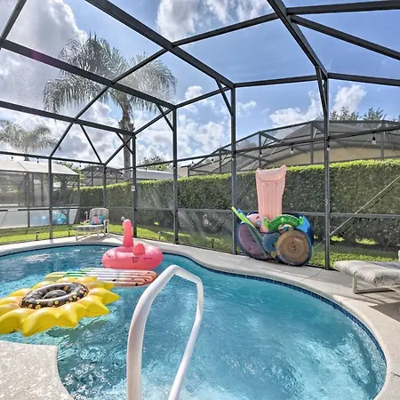 Spacious Florida Family Home - 10 Mi To Disney! Orlando Extérieur photo