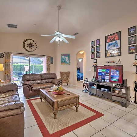 Spacious Florida Family Home - 10 Mi To Disney! Orlando Extérieur photo