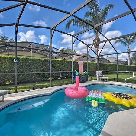 Spacious Florida Family Home - 10 Mi To Disney! Orlando Extérieur photo