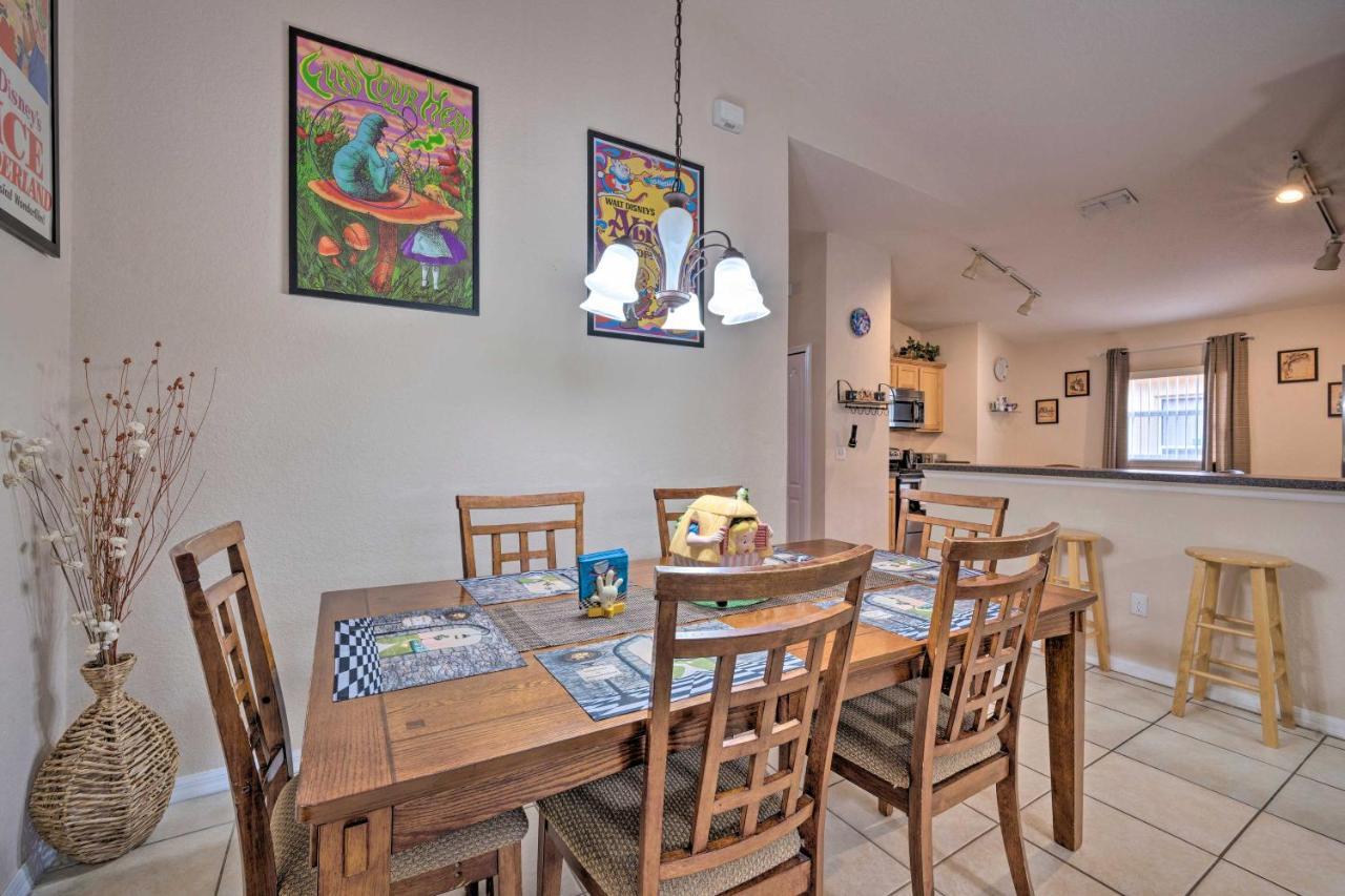 Casa de Férias Spacious Florida Family - 10 Mi To Disney! Orlando