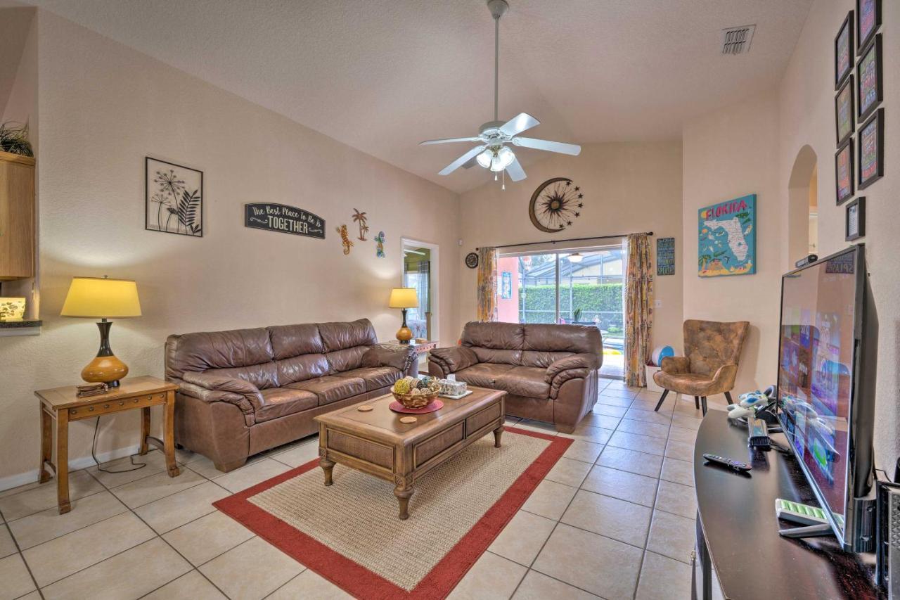 Casa vacanze Spacious Florida Family - 10 Mi To Disney! Orlando
