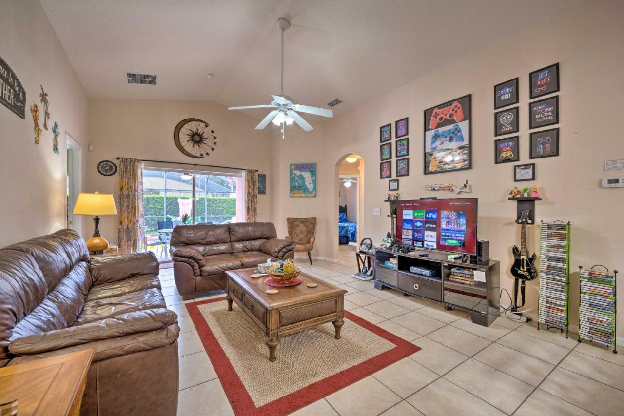 Spacious Florida Family - 10 Mi To Disney! Casa vacanze