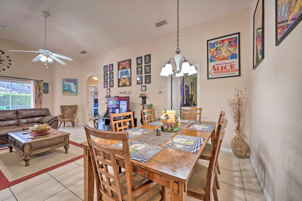 Spacious Florida Family - 10 Mi To Disney! Casa de Férias Orlando