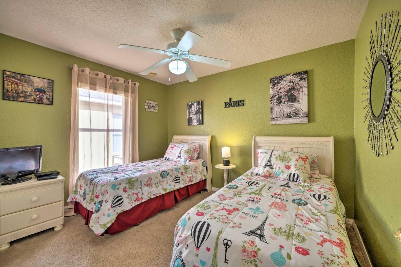 Spacious Florida Family - 10 Mi To Disney! Casa de Férias