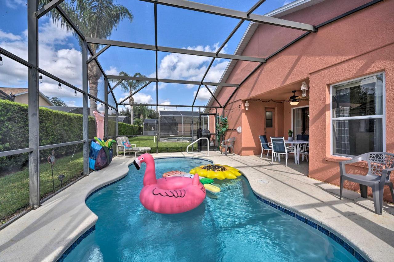 Spacious Florida Family - 10 Mi To Disney! Casa de Férias Orlando
