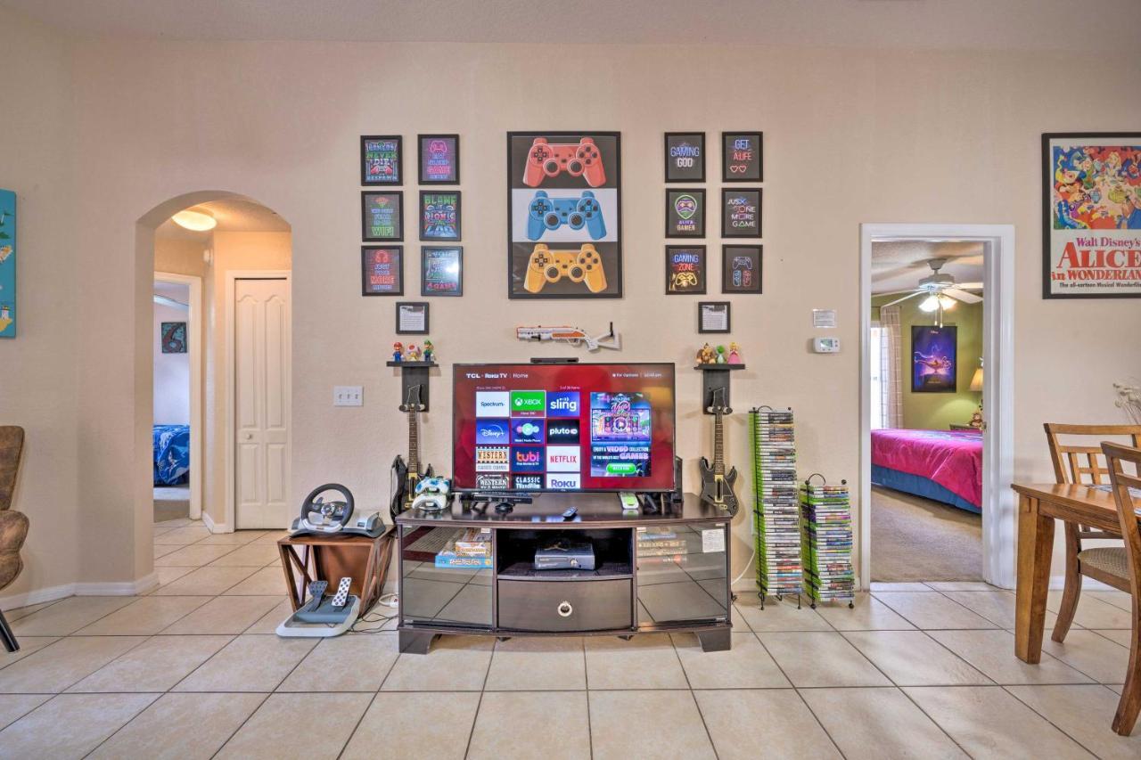 Casa de Férias Spacious Florida Family - 10 Mi To Disney! Orlando