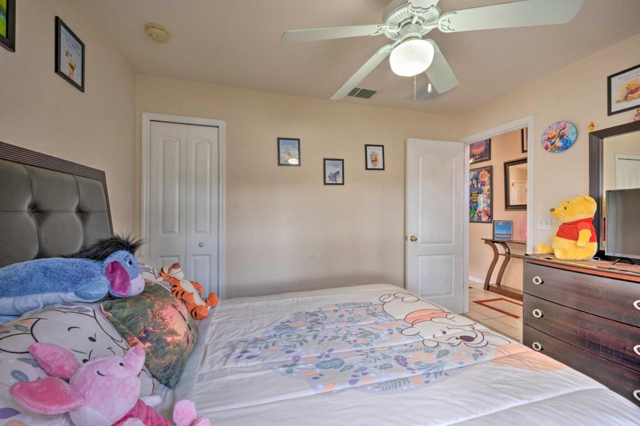 Casa de Férias Spacious Florida Family - 10 Mi To Disney! *