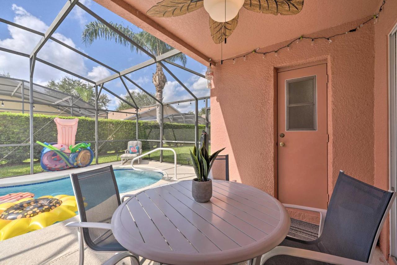 Casa de Férias Spacious Florida Family - 10 Mi To Disney! Orlando