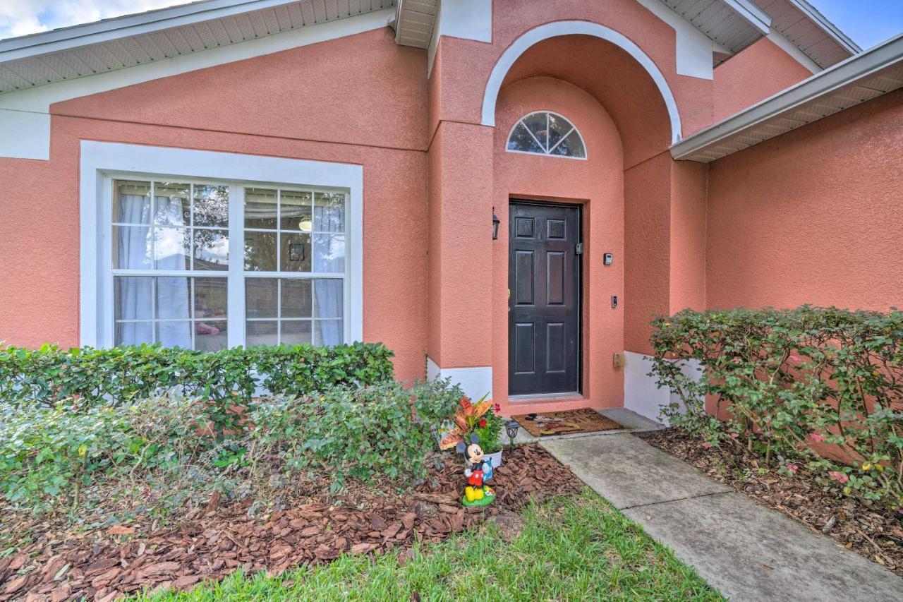 Casa de Férias Spacious Florida Family - 10 Mi To Disney!