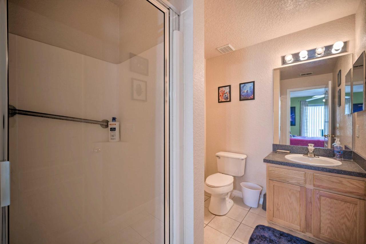 Casa de Férias Spacious Florida Family - 10 Mi To Disney! Orlando