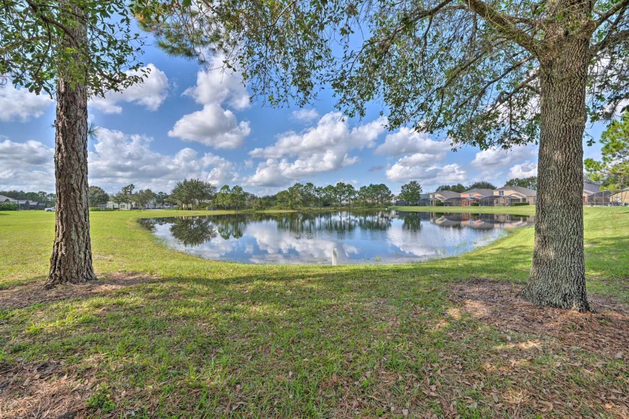 Casa de Férias Spacious Florida Family - 10 Mi To Disney! Orlando