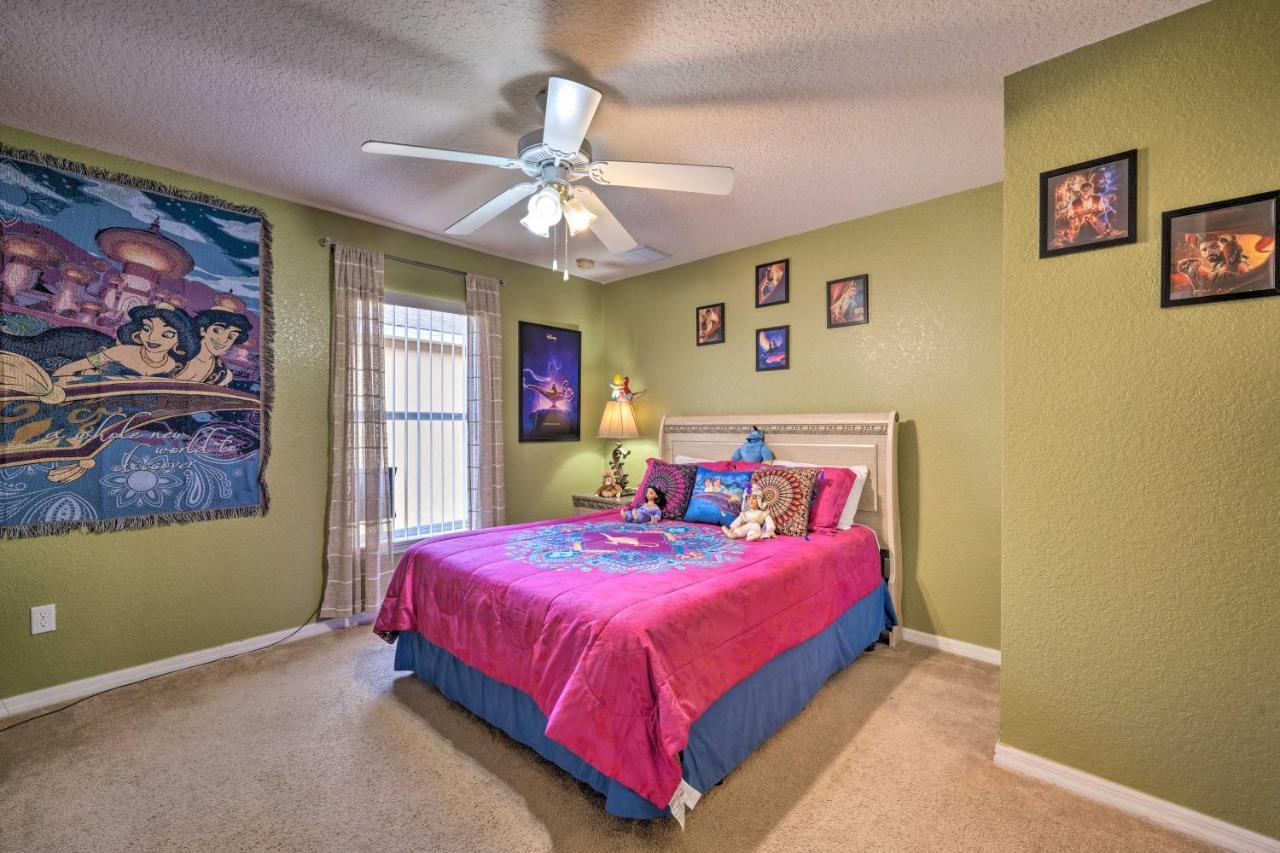 Spacious Florida Family - 10 Mi To Disney! Casa de Férias *