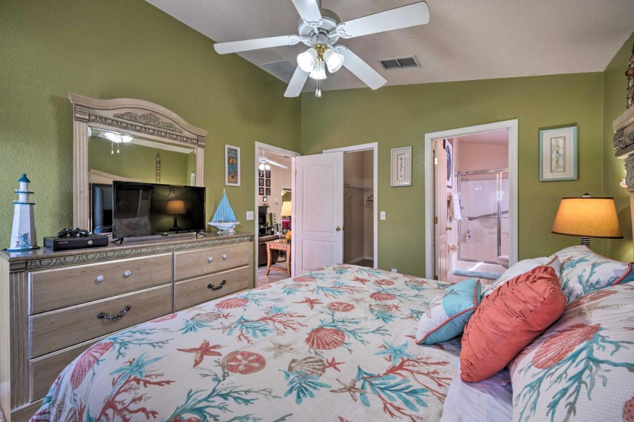 Spacious Florida Family - 10 Mi To Disney! Casa de Férias Orlando