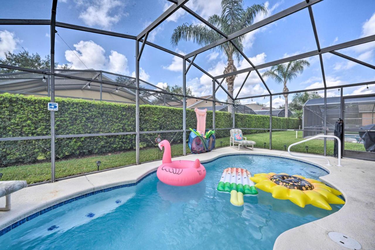 Casa de Férias Spacious Florida Family - 10 Mi To Disney! *